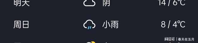 上午的雨一直下着凯发k8一触即发(图1)